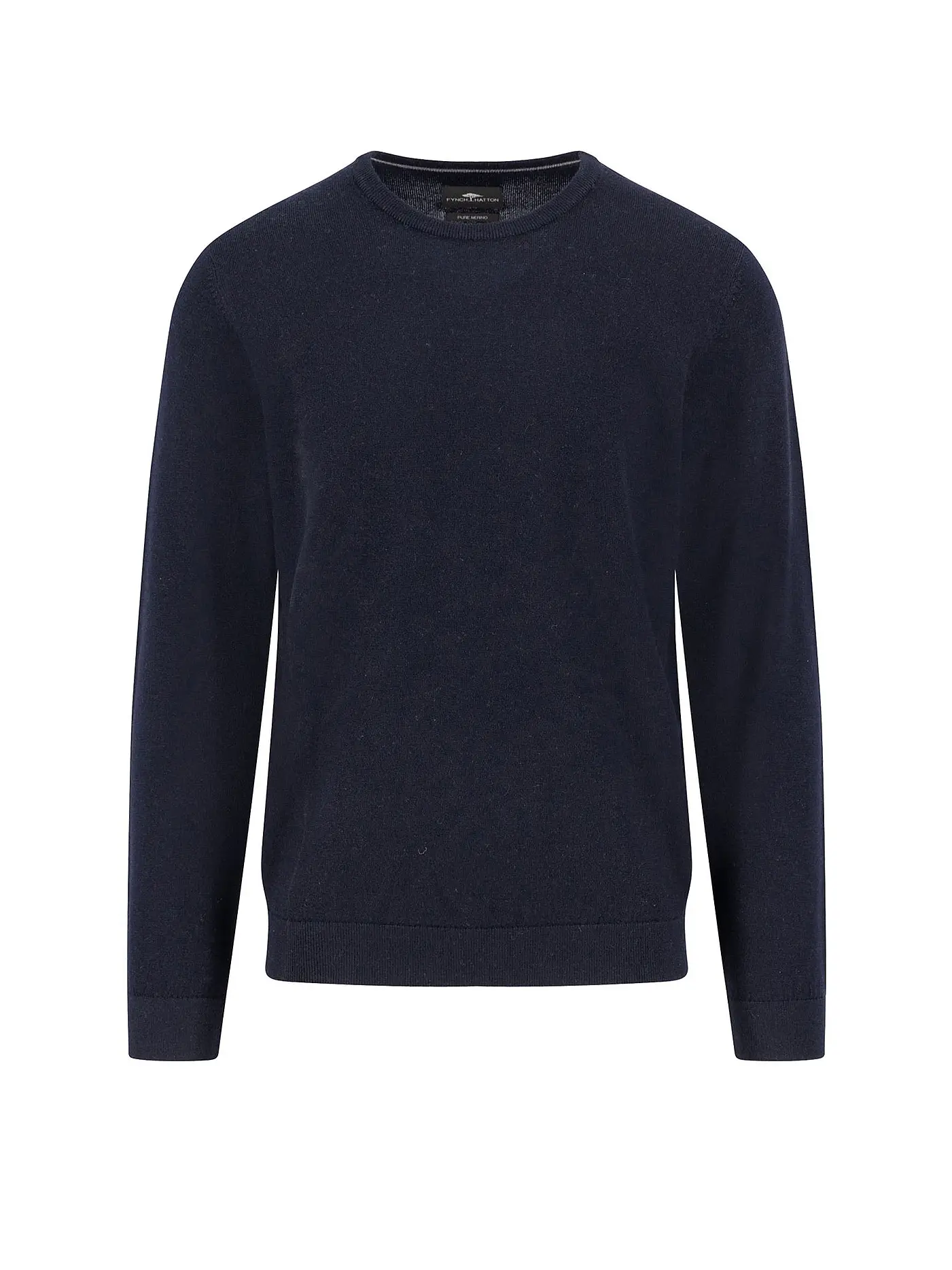 FYNCH HATTON | Pullover | dunkelblau